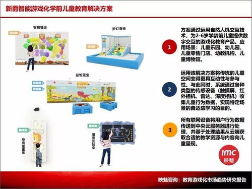 當近3000億學前教育市場擁抱游戲化 映魅咨詢與新爵科技聯(lián)合發(fā)布《教育游戲化市場趨勢研究報告》
